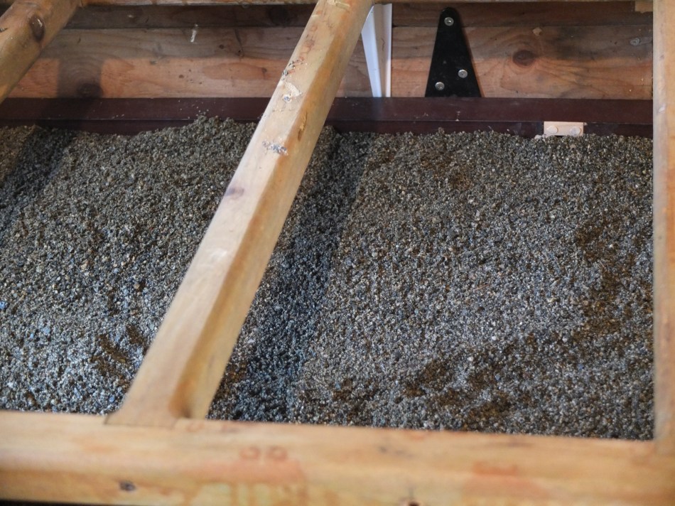 Sand In Droppings Board