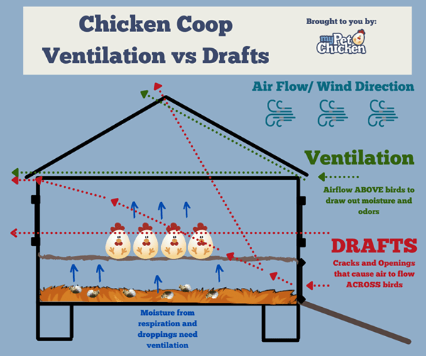 Coop Ventilation