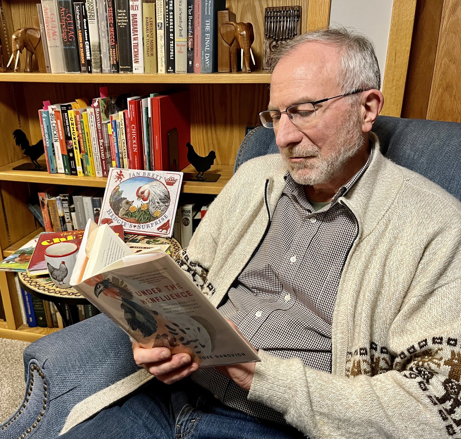 Books Rendy Good Reads For Poultry Lovers 3 – Bitchin' Chickens